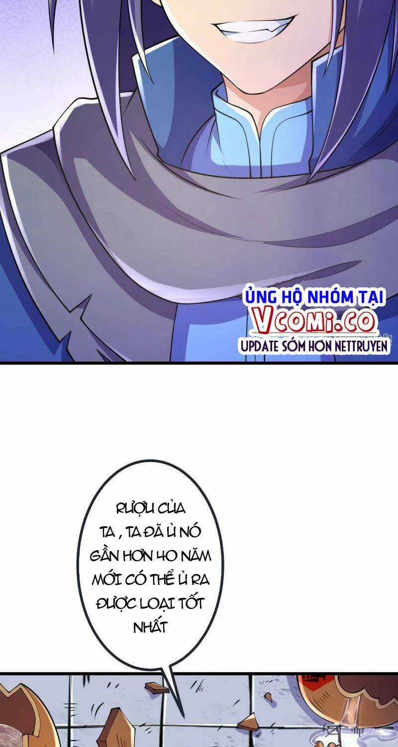 Lão Tổ Luyện Thể Mạnh Nhất Lịch Sử Chapter 15 trang 14