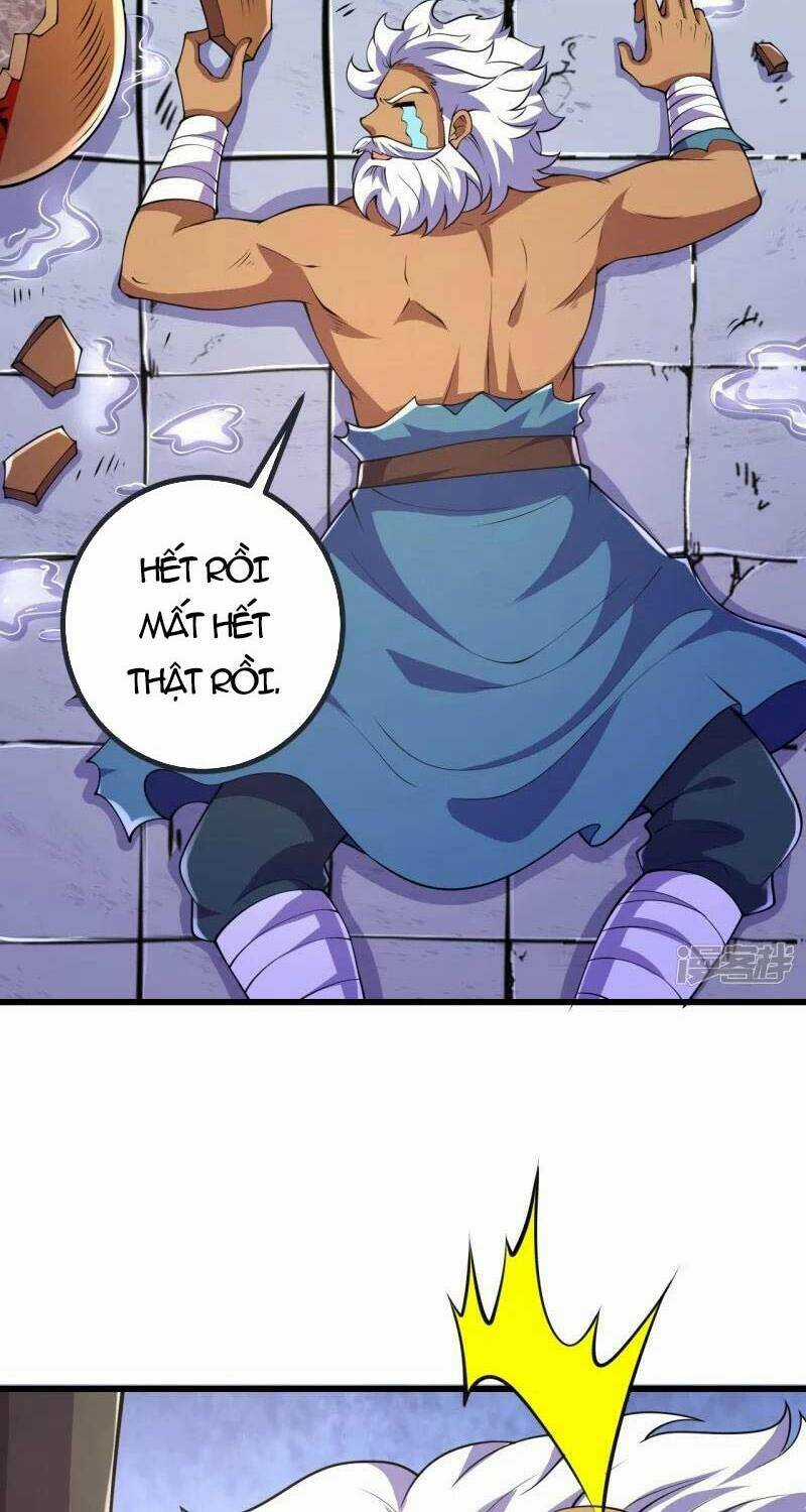 Lão Tổ Luyện Thể Mạnh Nhất Lịch Sử Chapter 15 trang 15