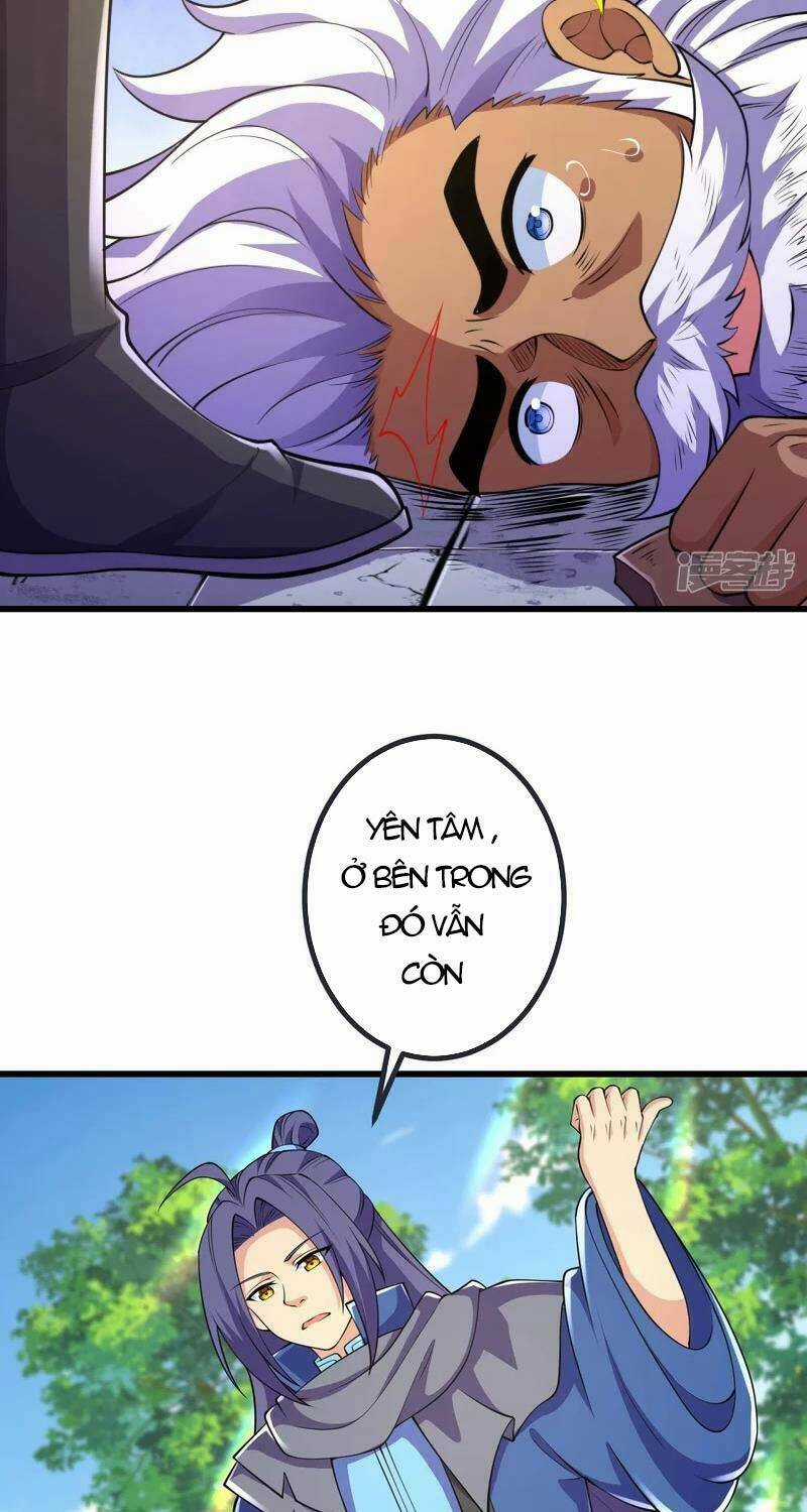 Lão Tổ Luyện Thể Mạnh Nhất Lịch Sử Chapter 15 trang 16