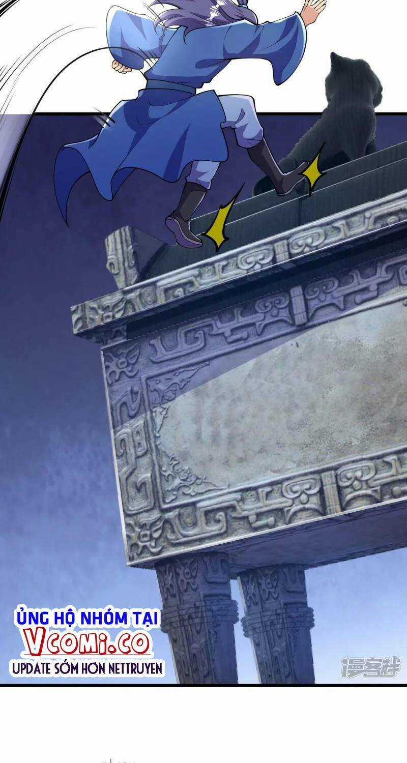 Lão Tổ Luyện Thể Mạnh Nhất Lịch Sử Chapter 15 trang 2