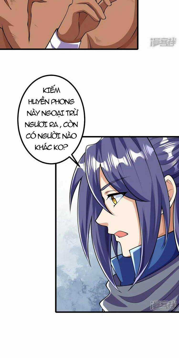 Lão Tổ Luyện Thể Mạnh Nhất Lịch Sử Chapter 15 trang 22