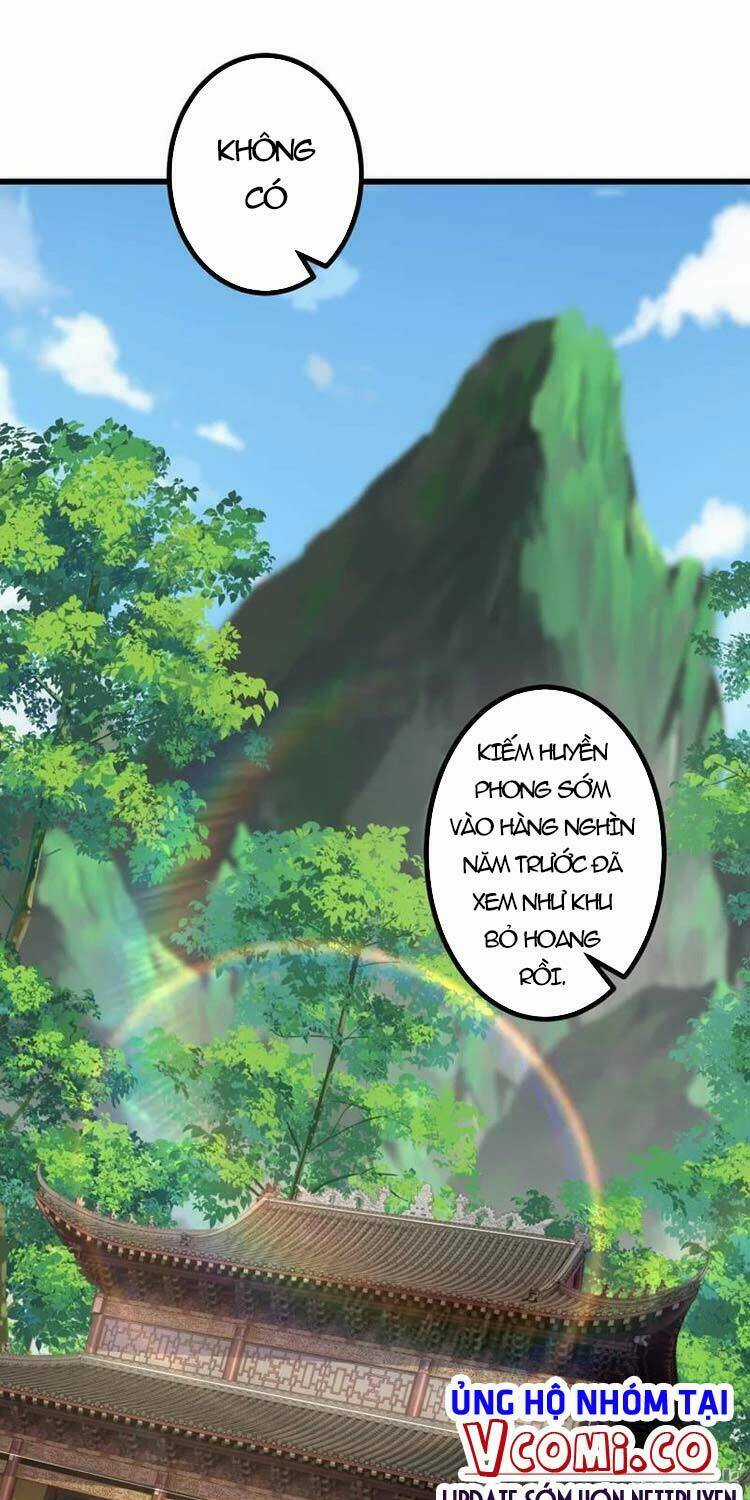 Lão Tổ Luyện Thể Mạnh Nhất Lịch Sử Chapter 15 trang 23