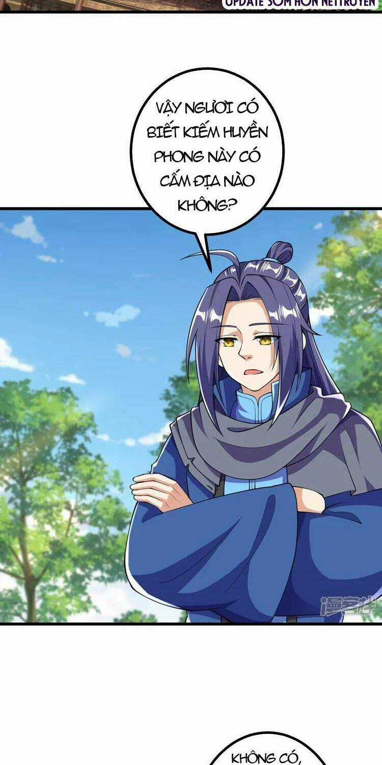 Lão Tổ Luyện Thể Mạnh Nhất Lịch Sử Chapter 15 trang 24