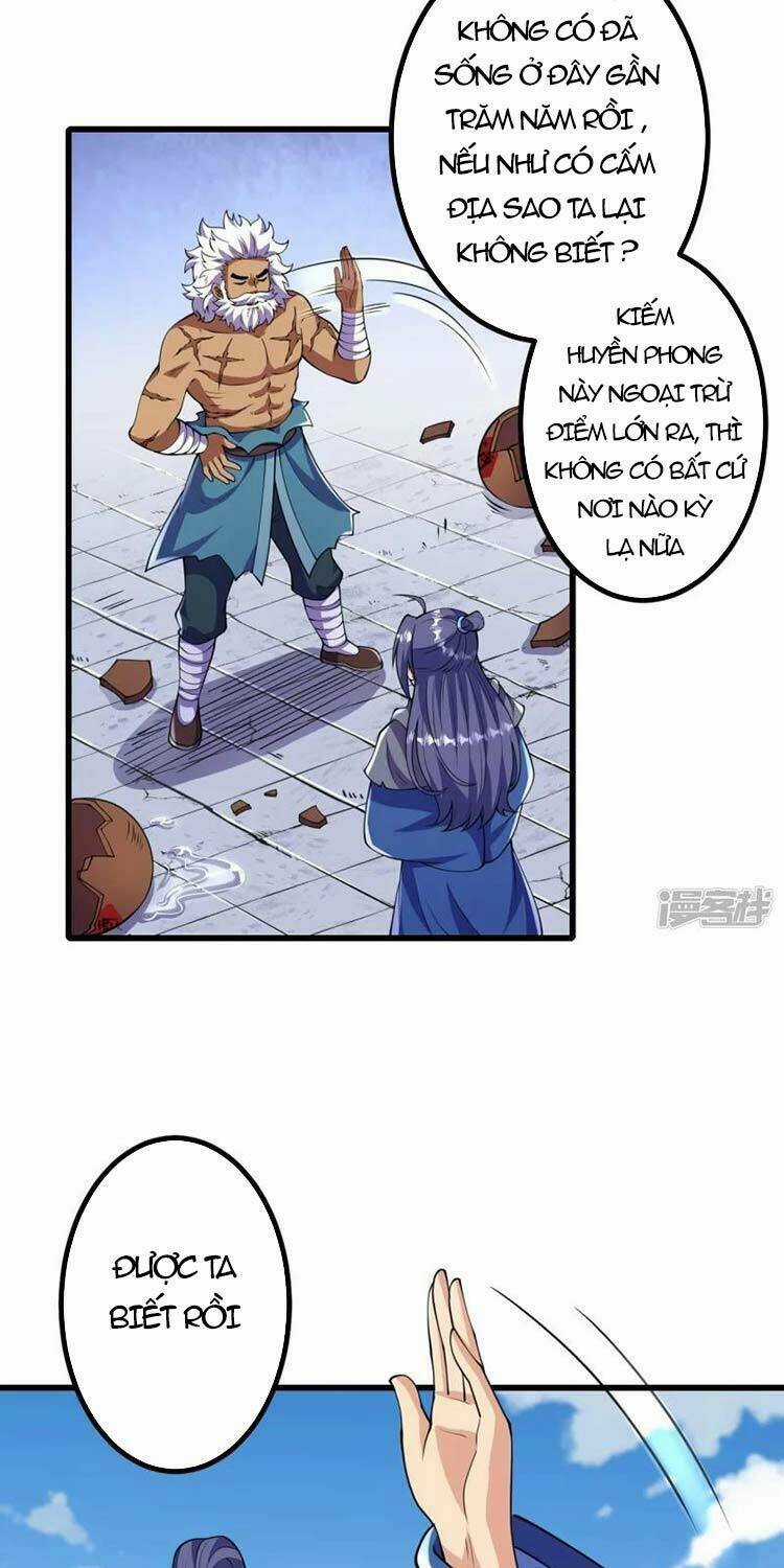 Lão Tổ Luyện Thể Mạnh Nhất Lịch Sử Chapter 15 trang 25