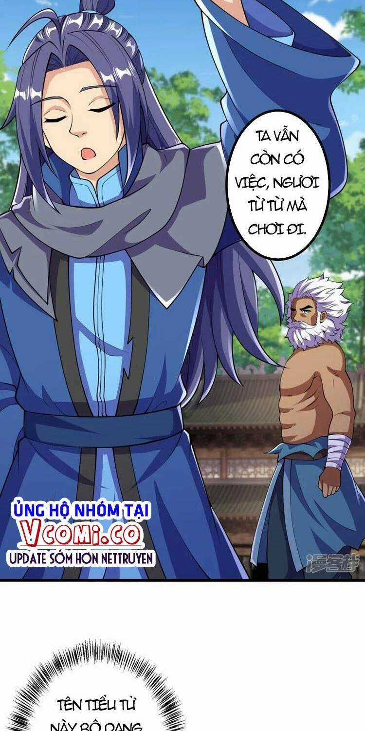 Lão Tổ Luyện Thể Mạnh Nhất Lịch Sử Chapter 15 trang 26