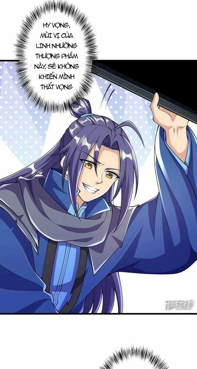 Lão Tổ Luyện Thể Mạnh Nhất Lịch Sử Chapter 15 trang 3