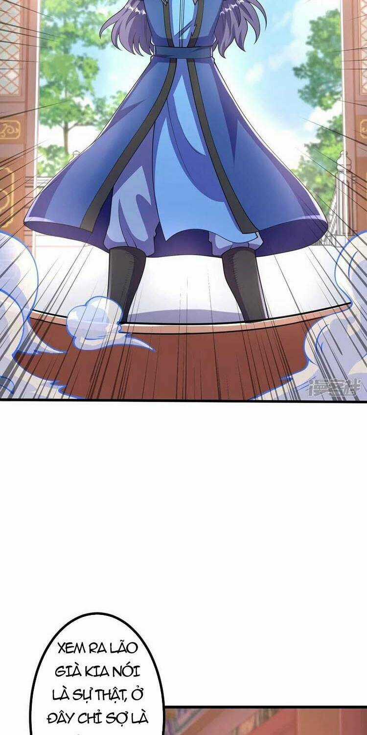 Lão Tổ Luyện Thể Mạnh Nhất Lịch Sử Chapter 15 trang 30