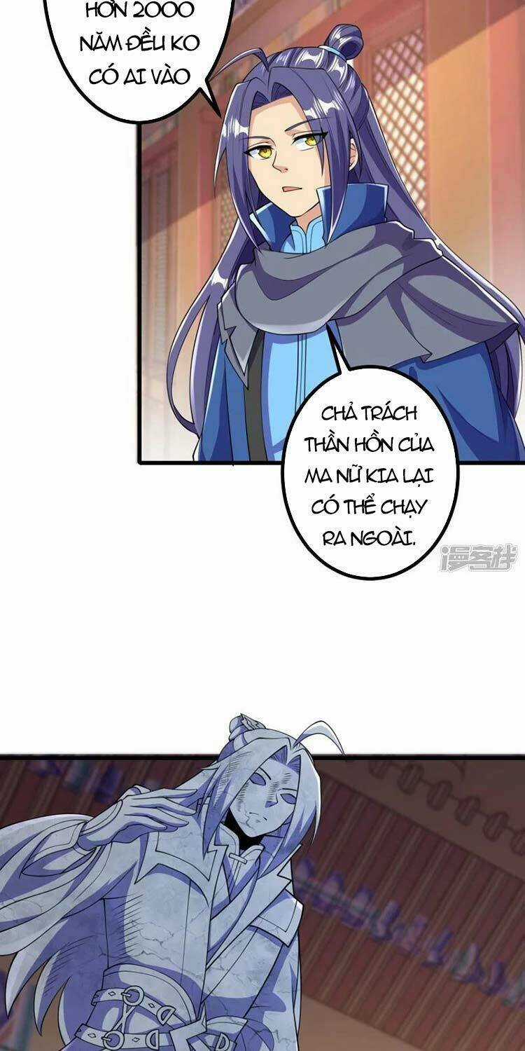 Lão Tổ Luyện Thể Mạnh Nhất Lịch Sử Chapter 15 trang 31