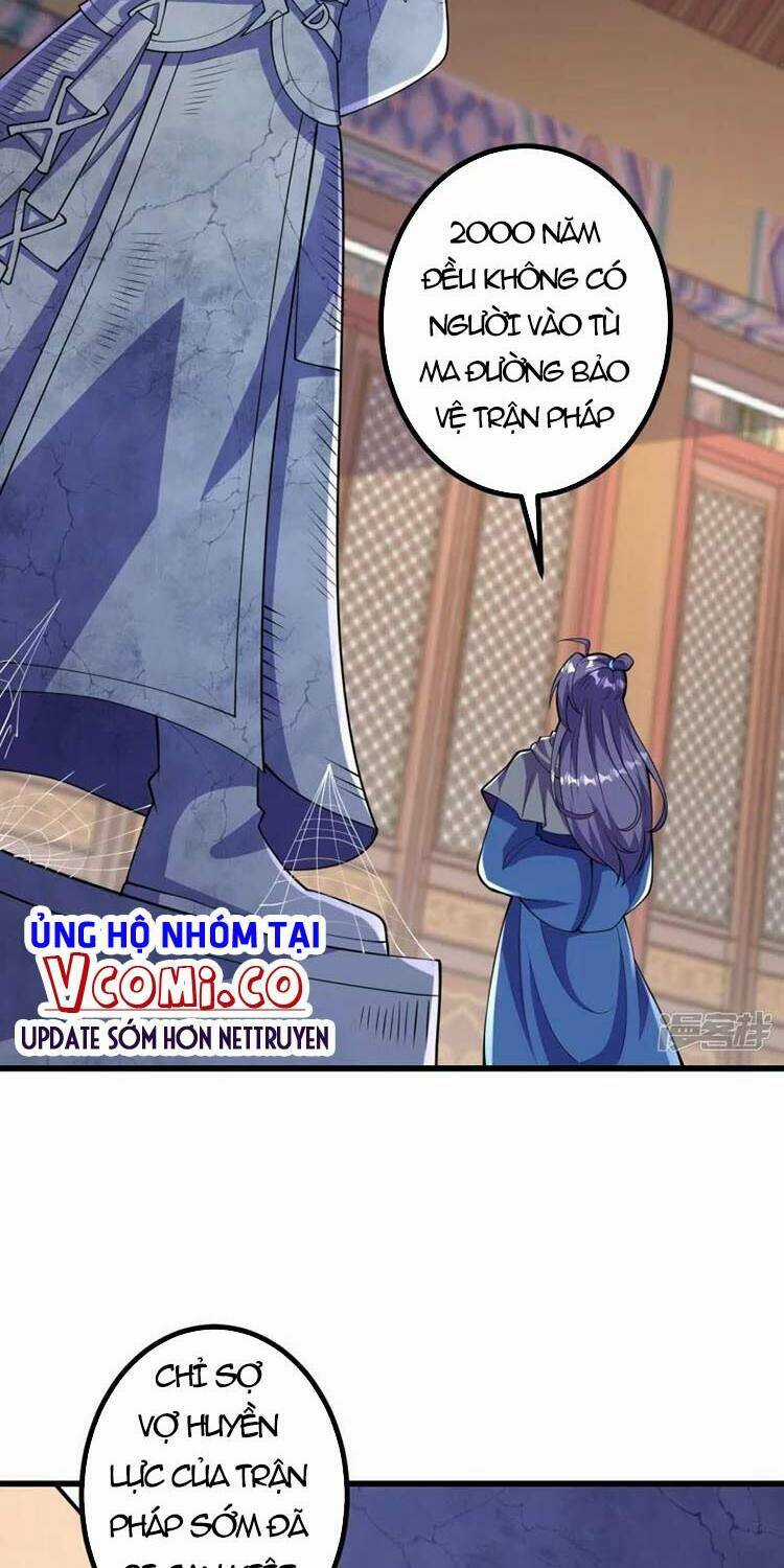 Lão Tổ Luyện Thể Mạnh Nhất Lịch Sử Chapter 15 trang 32