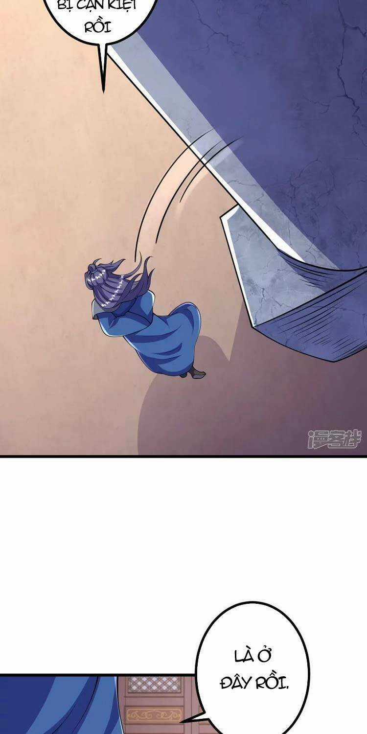 Lão Tổ Luyện Thể Mạnh Nhất Lịch Sử Chapter 15 trang 33