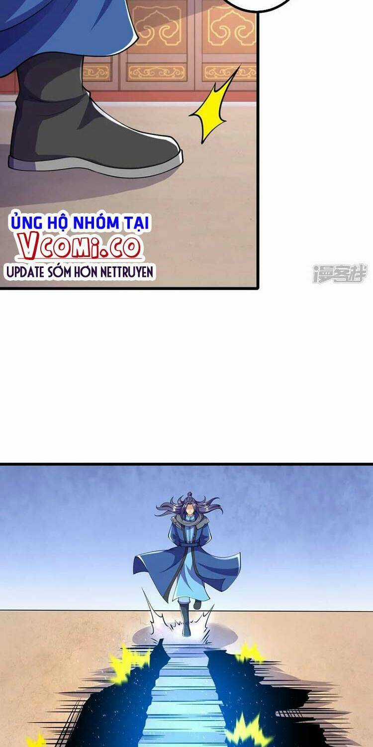 Lão Tổ Luyện Thể Mạnh Nhất Lịch Sử Chapter 15 trang 34