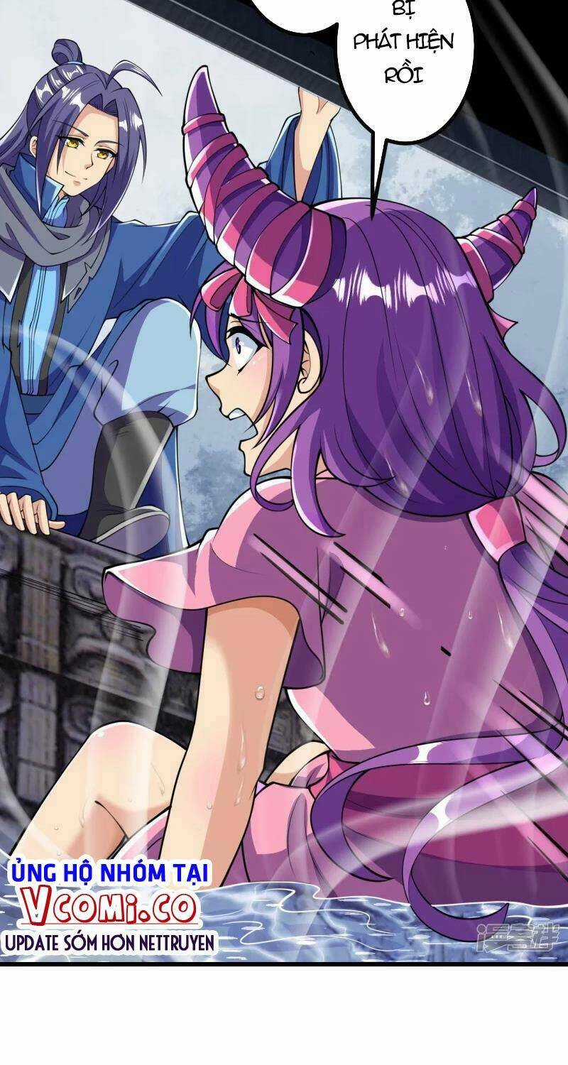 Lão Tổ Luyện Thể Mạnh Nhất Lịch Sử Chapter 15 trang 8