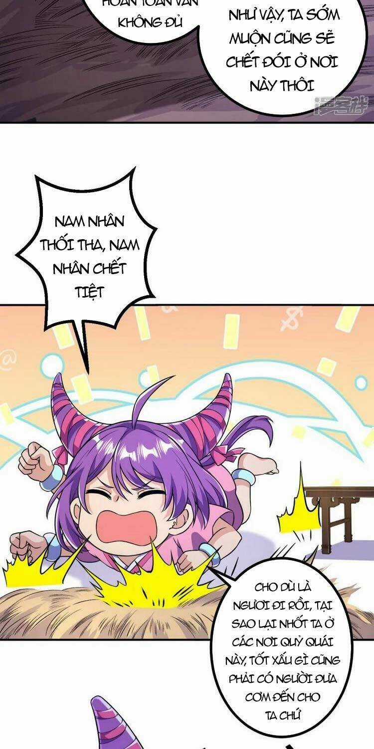 Lão Tổ Luyện Thể Mạnh Nhất Lịch Sử Chapter 16 trang 10