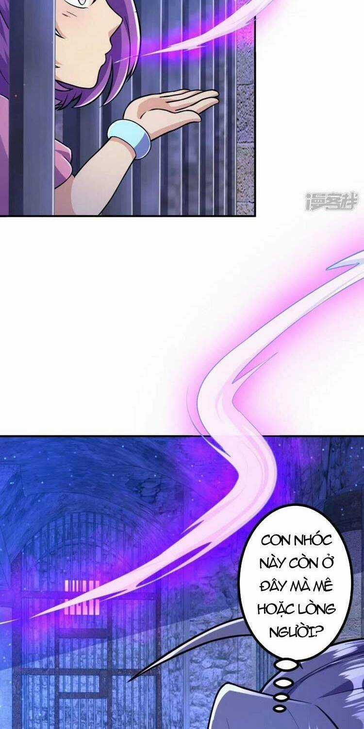 Lão Tổ Luyện Thể Mạnh Nhất Lịch Sử Chapter 16 trang 13