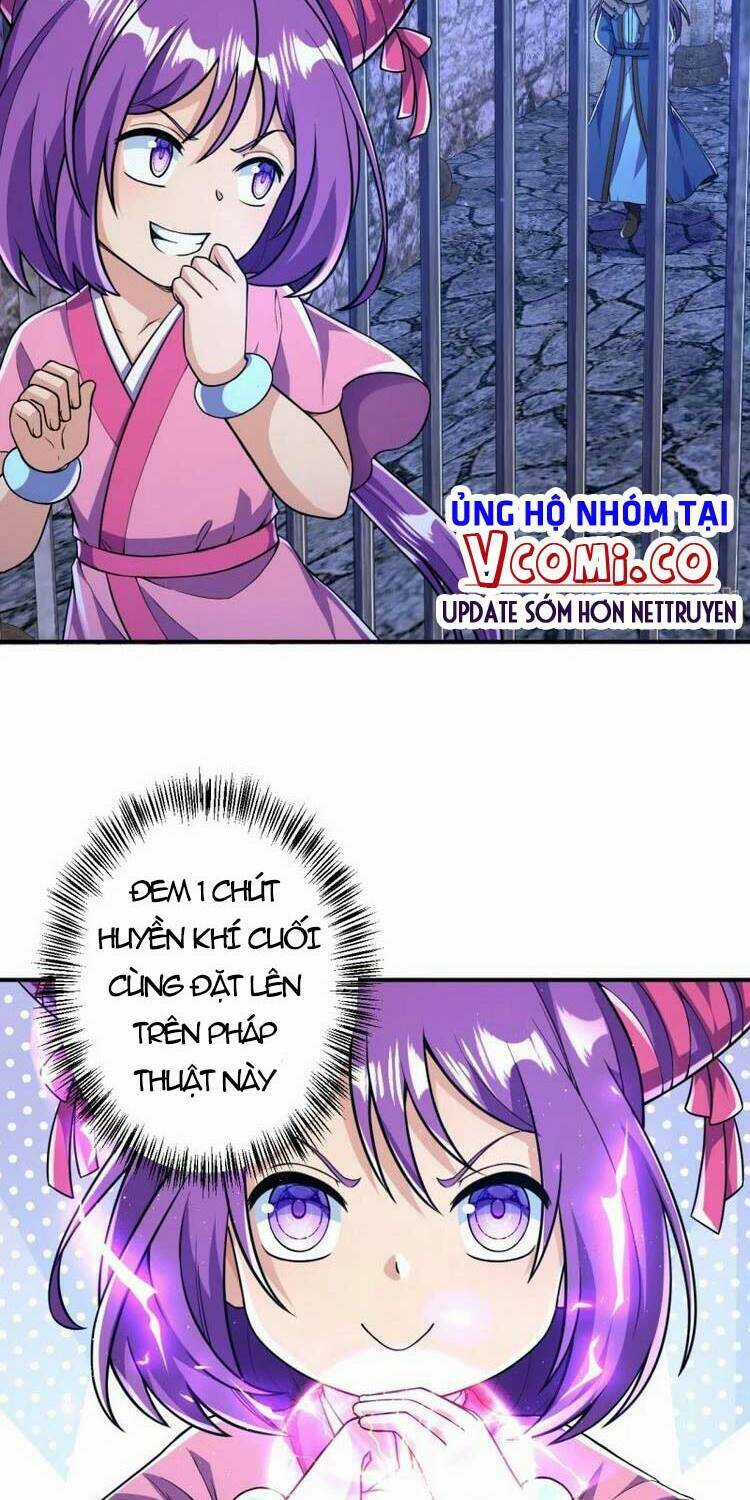 Lão Tổ Luyện Thể Mạnh Nhất Lịch Sử Chapter 16 trang 15