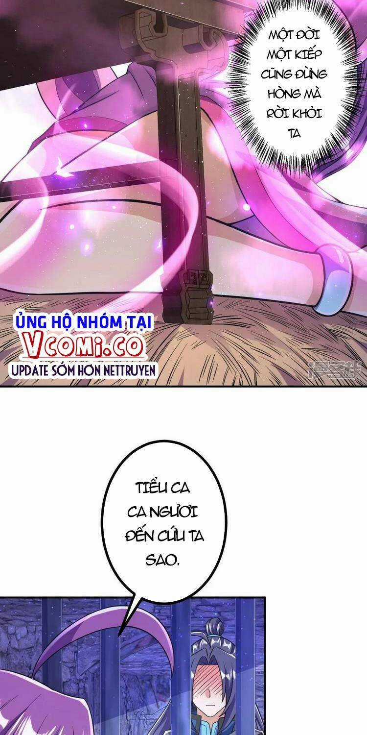 Lão Tổ Luyện Thể Mạnh Nhất Lịch Sử Chapter 16 trang 20