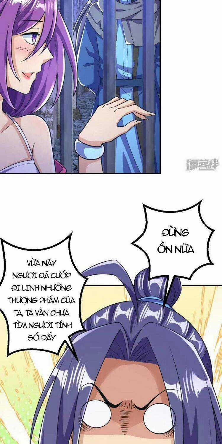 Lão Tổ Luyện Thể Mạnh Nhất Lịch Sử Chapter 16 trang 21