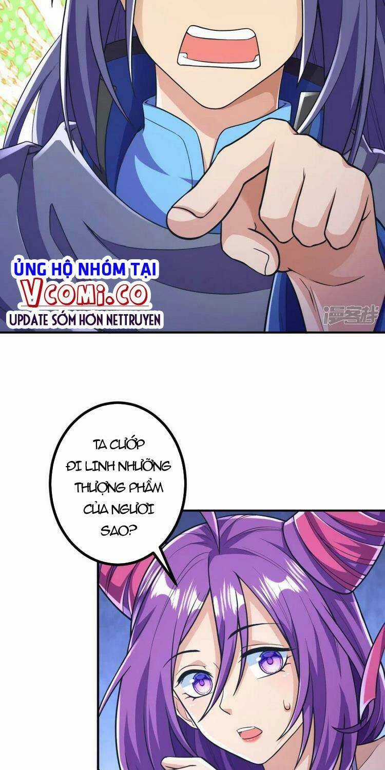 Lão Tổ Luyện Thể Mạnh Nhất Lịch Sử Chapter 16 trang 22