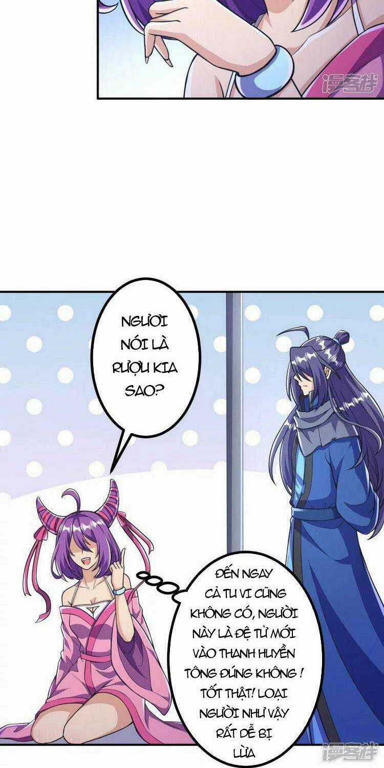 Lão Tổ Luyện Thể Mạnh Nhất Lịch Sử Chapter 16 trang 23