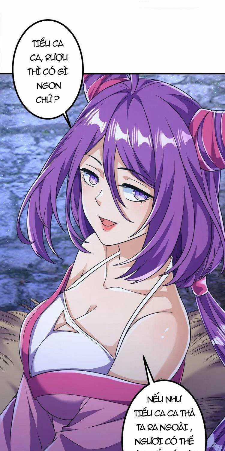 Lão Tổ Luyện Thể Mạnh Nhất Lịch Sử Chapter 16 trang 24