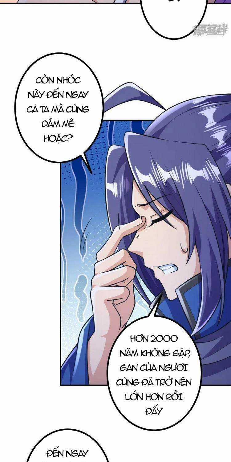 Lão Tổ Luyện Thể Mạnh Nhất Lịch Sử Chapter 16 trang 26