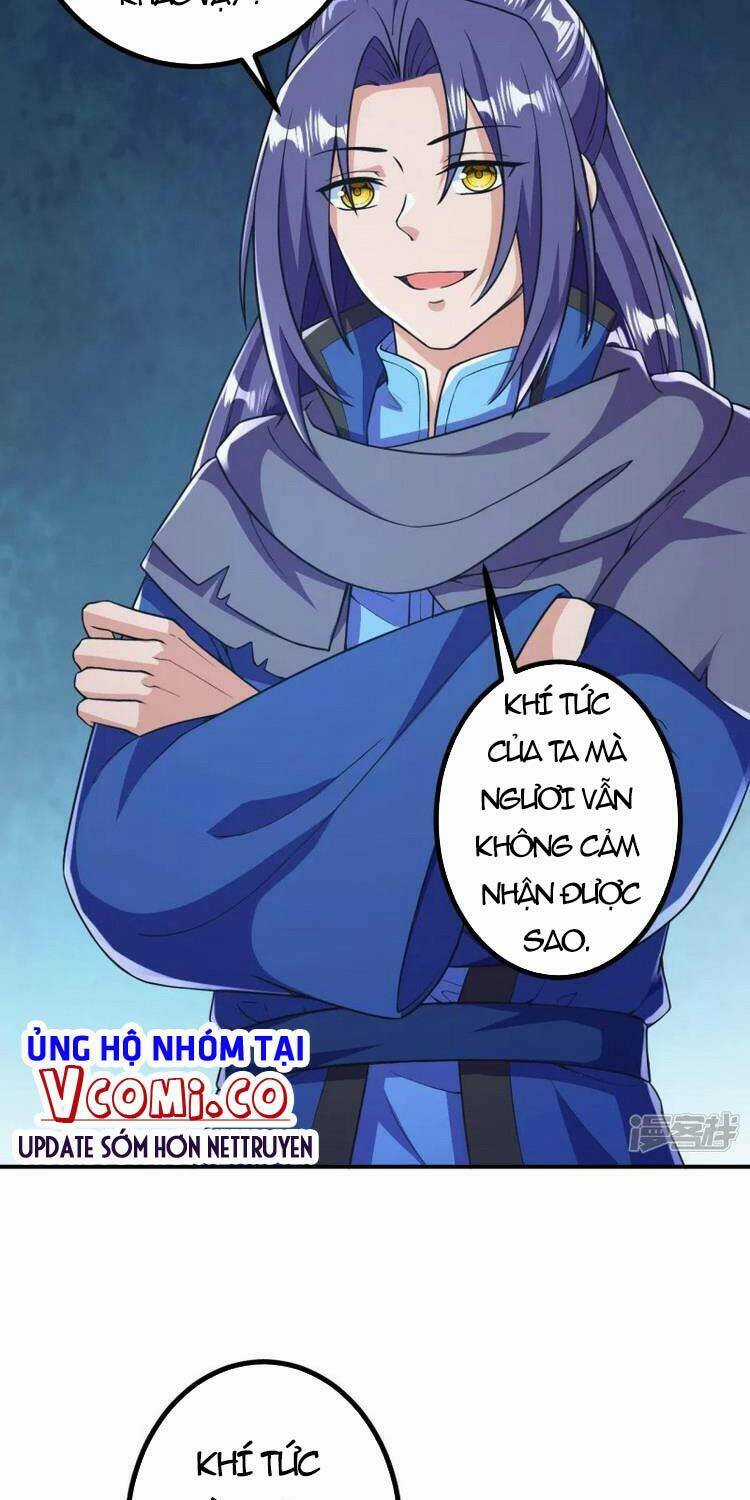 Lão Tổ Luyện Thể Mạnh Nhất Lịch Sử Chapter 16 trang 28