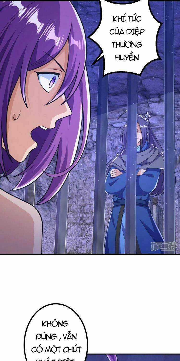 Lão Tổ Luyện Thể Mạnh Nhất Lịch Sử Chapter 16 trang 30