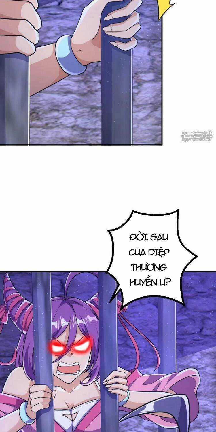 Lão Tổ Luyện Thể Mạnh Nhất Lịch Sử Chapter 16 trang 32