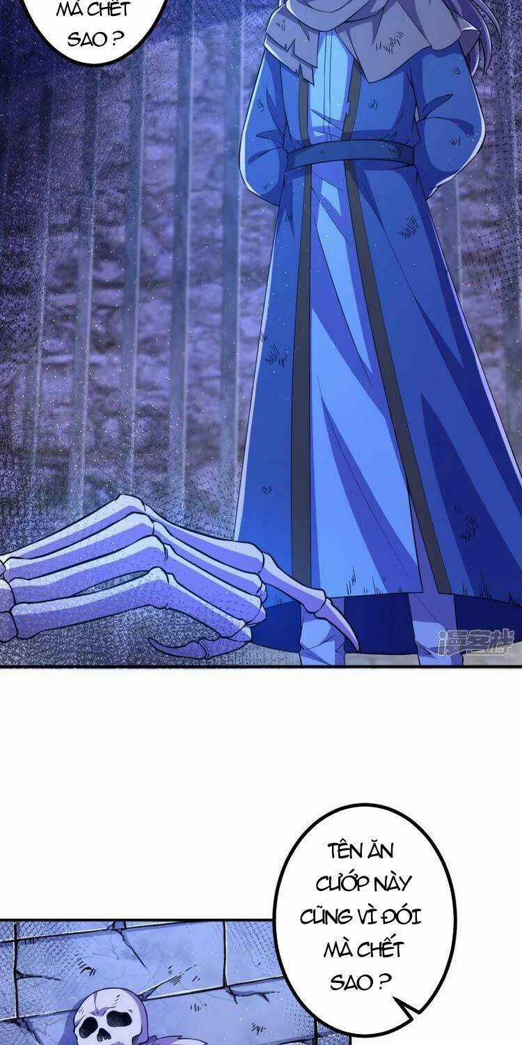 Lão Tổ Luyện Thể Mạnh Nhất Lịch Sử Chapter 16 trang 4