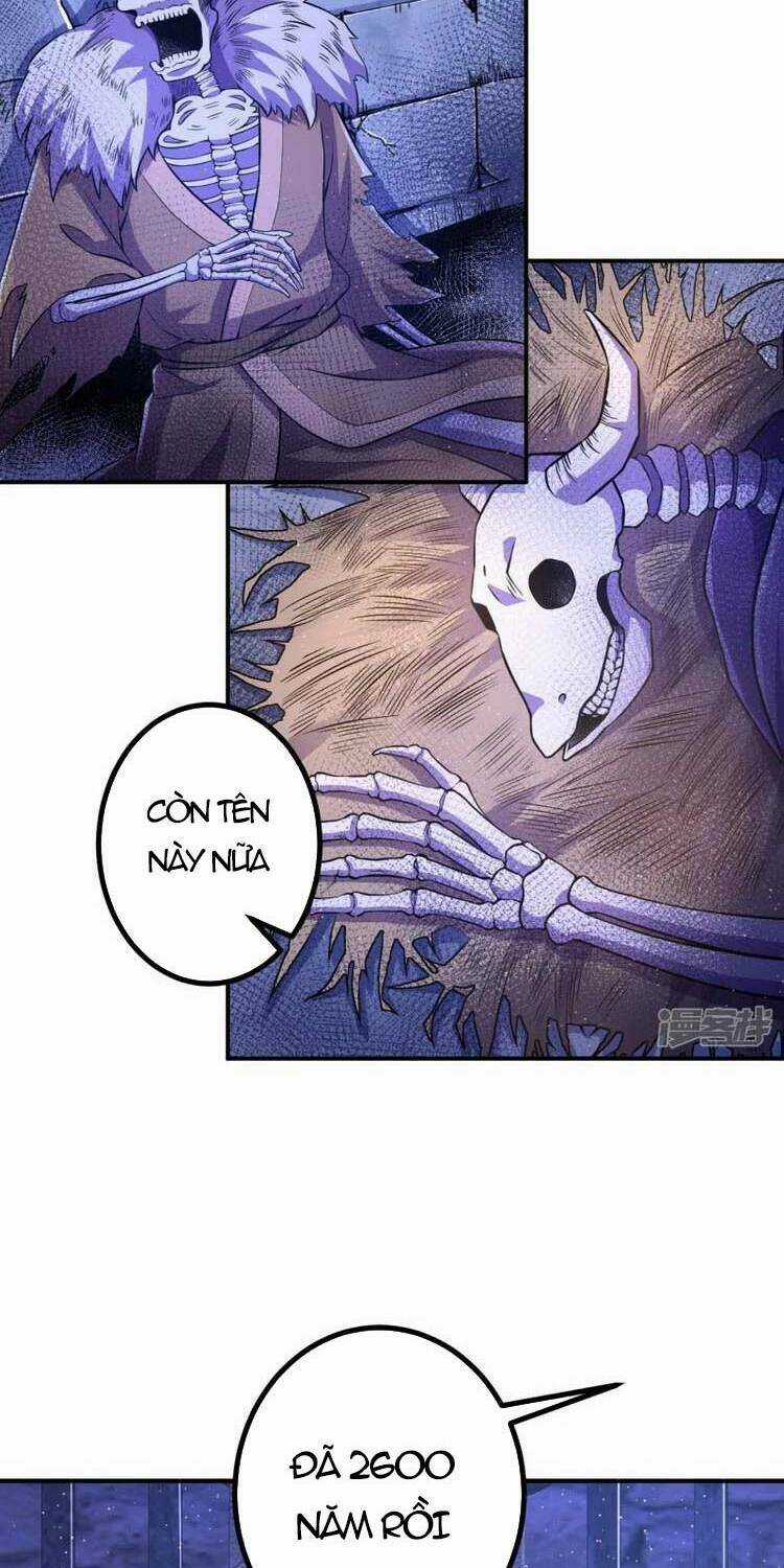 Lão Tổ Luyện Thể Mạnh Nhất Lịch Sử Chapter 16 trang 5