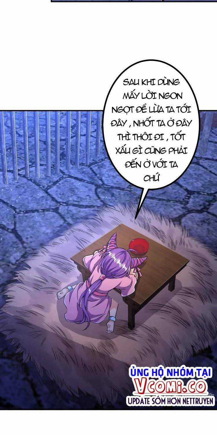 Lão Tổ Luyện Thể Mạnh Nhất Lịch Sử Chapter 16 trang 8