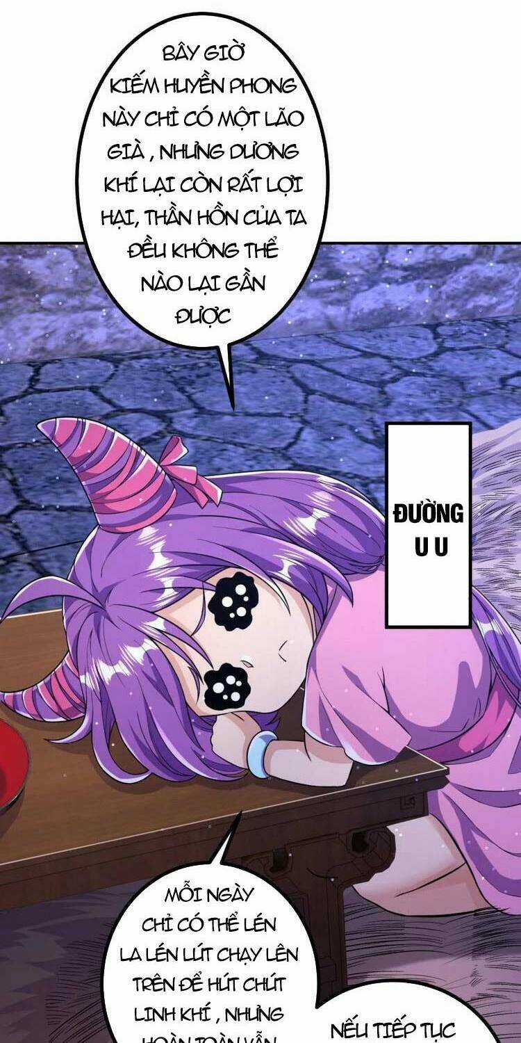 Lão Tổ Luyện Thể Mạnh Nhất Lịch Sử Chapter 16 trang 9