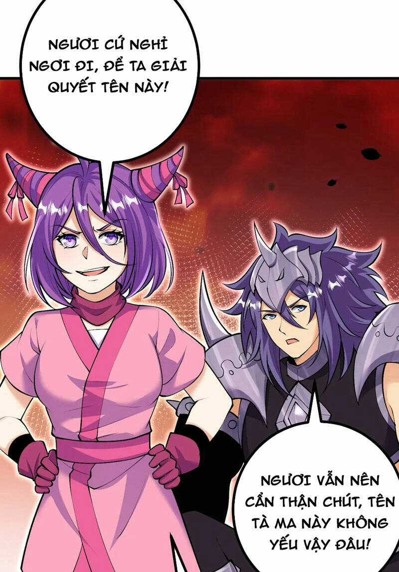 Lão Tổ Luyện Thể Mạnh Nhất Lịch Sử Chapter 164 trang 16