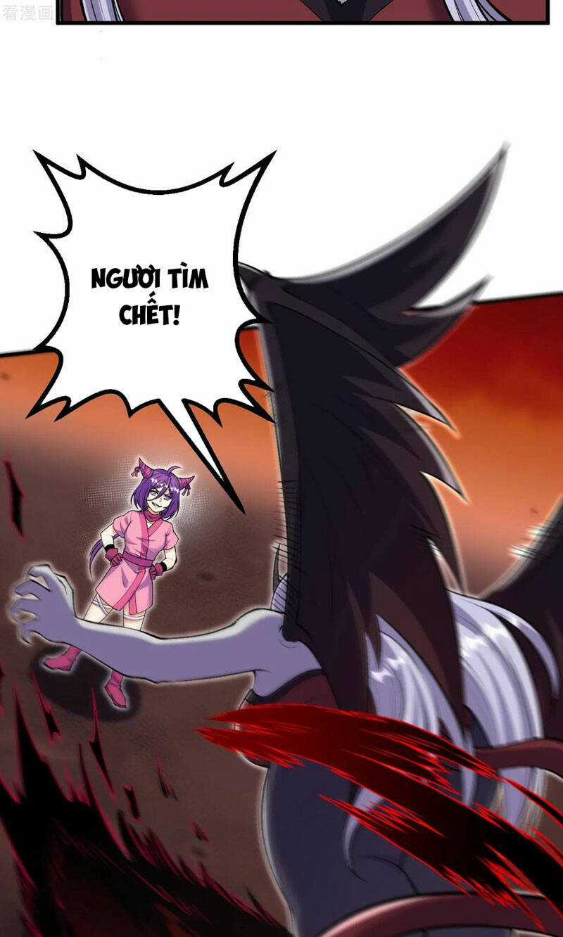 Lão Tổ Luyện Thể Mạnh Nhất Lịch Sử Chapter 164 trang 20