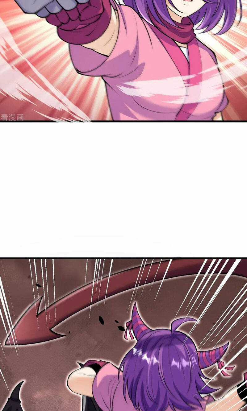 Lão Tổ Luyện Thể Mạnh Nhất Lịch Sử Chapter 164 trang 24