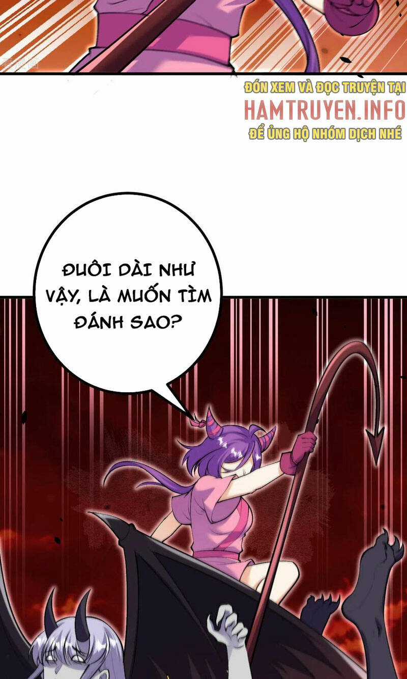 Lão Tổ Luyện Thể Mạnh Nhất Lịch Sử Chapter 164 trang 27