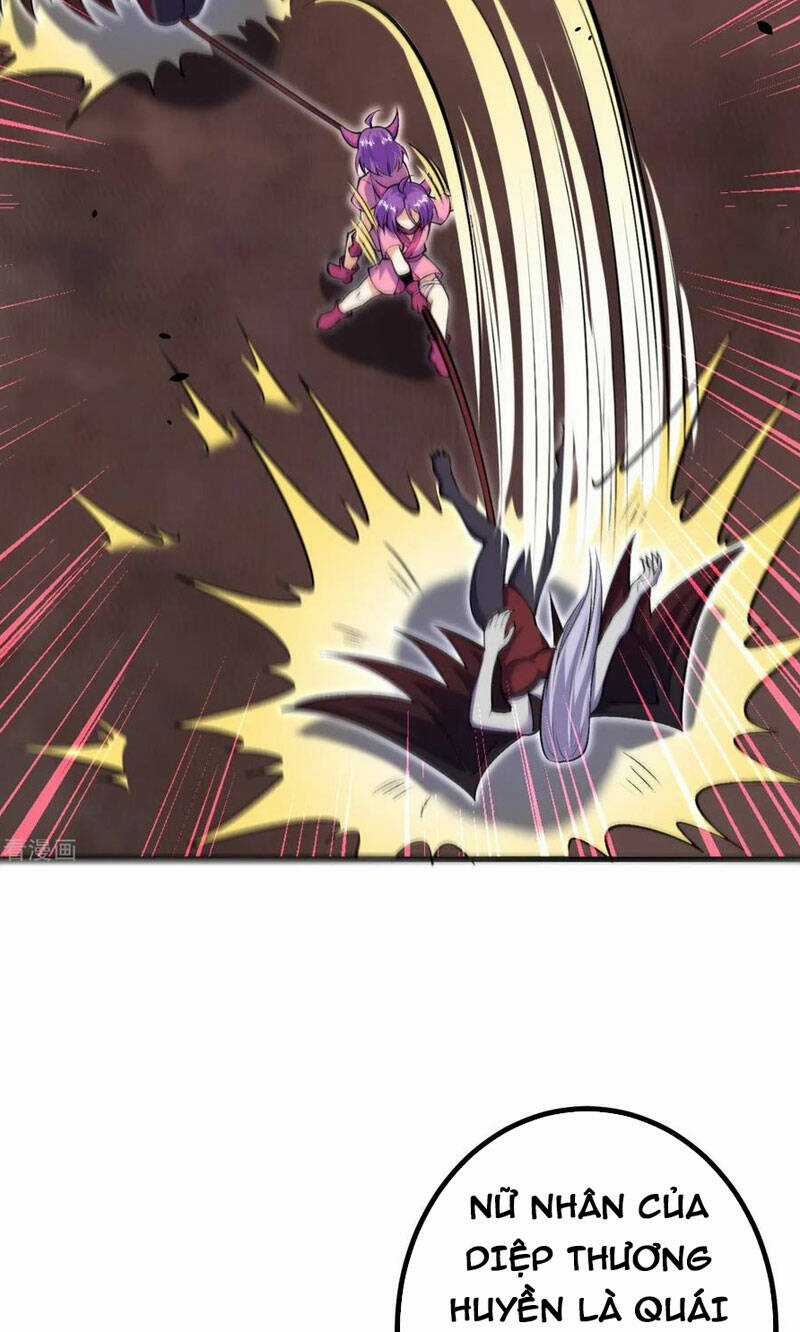 Lão Tổ Luyện Thể Mạnh Nhất Lịch Sử Chapter 164 trang 34