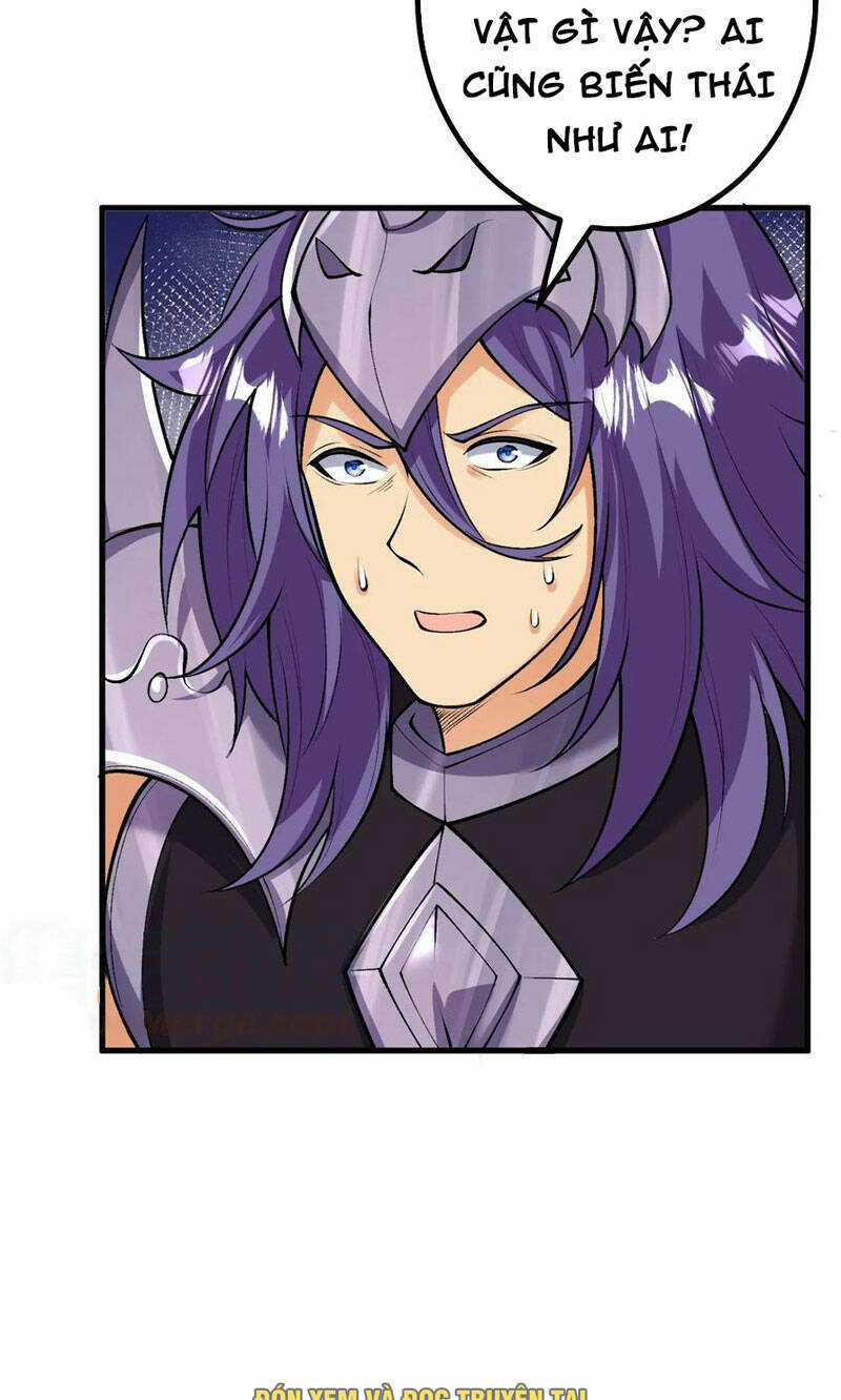 Lão Tổ Luyện Thể Mạnh Nhất Lịch Sử Chapter 164 trang 35