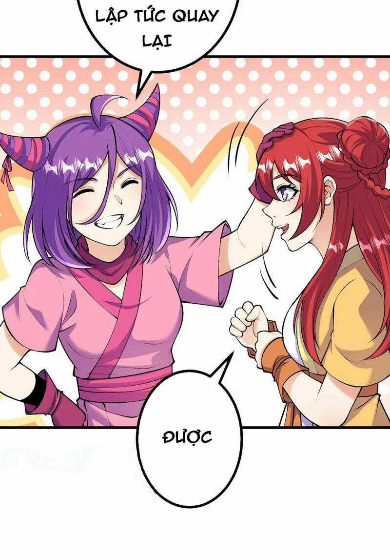 Lão Tổ Luyện Thể Mạnh Nhất Lịch Sử Chapter 164 trang 6