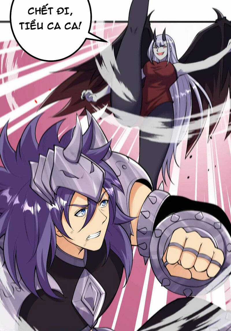 Lão Tổ Luyện Thể Mạnh Nhất Lịch Sử Chapter 164 trang 9