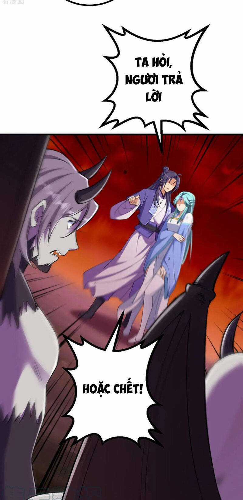 Lão Tổ Luyện Thể Mạnh Nhất Lịch Sử Chapter 165 trang 10