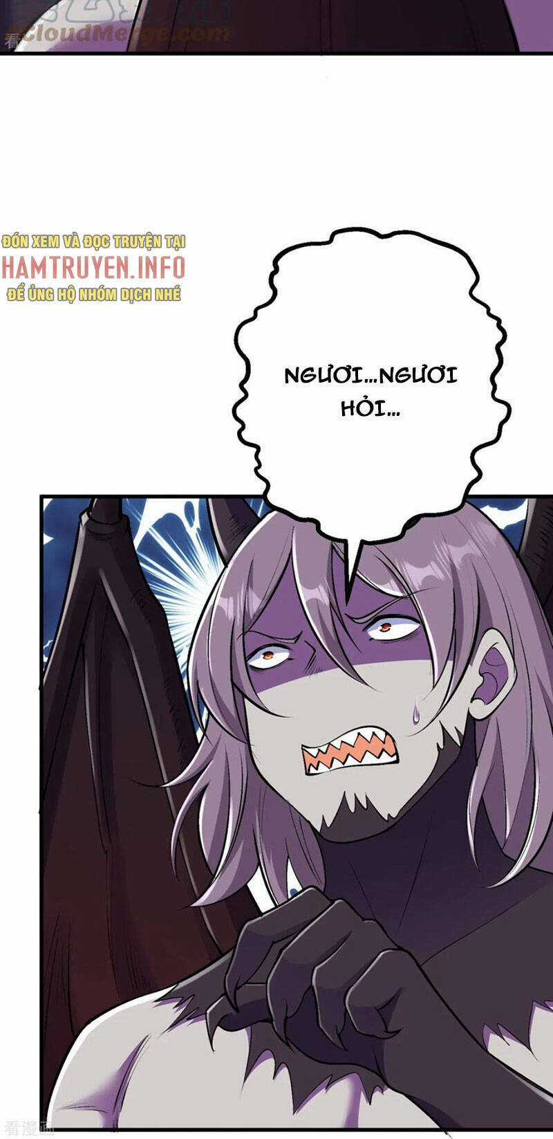 Lão Tổ Luyện Thể Mạnh Nhất Lịch Sử Chapter 165 trang 11