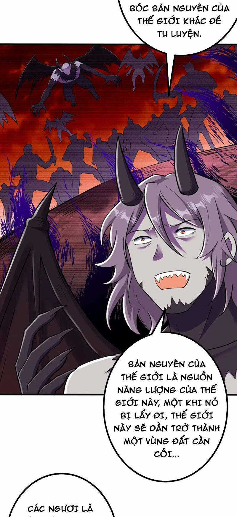 Lão Tổ Luyện Thể Mạnh Nhất Lịch Sử Chapter 165 trang 13