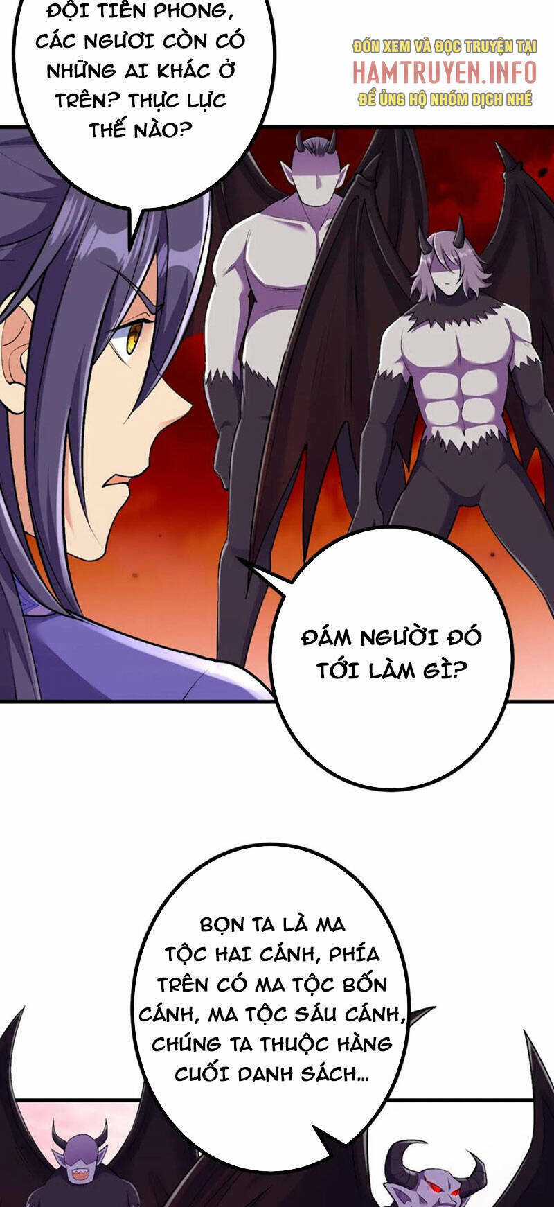 Lão Tổ Luyện Thể Mạnh Nhất Lịch Sử Chapter 165 trang 14