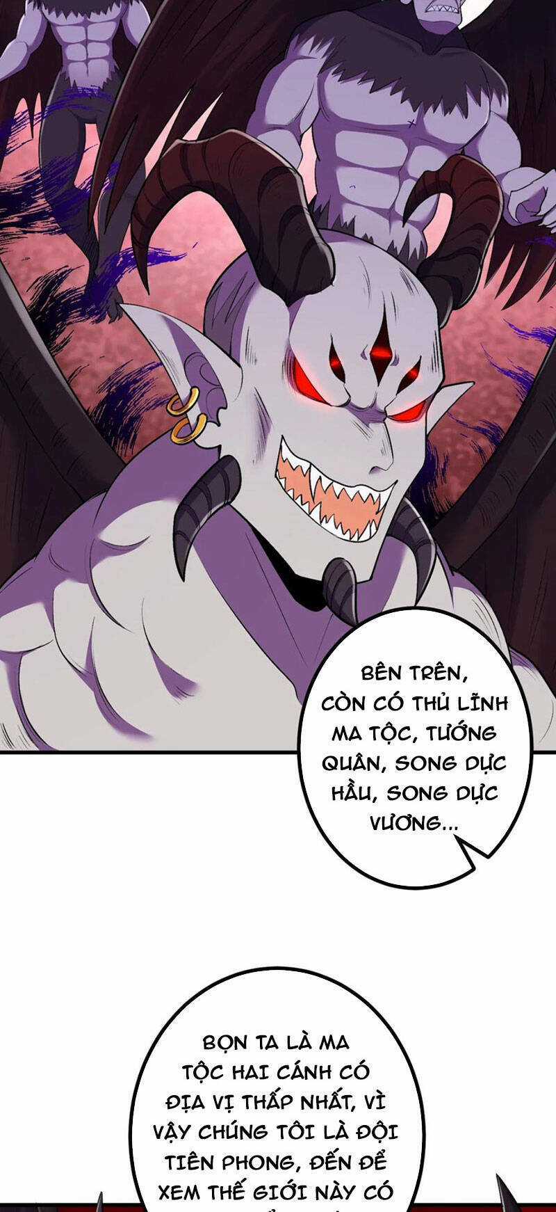 Lão Tổ Luyện Thể Mạnh Nhất Lịch Sử Chapter 165 trang 15