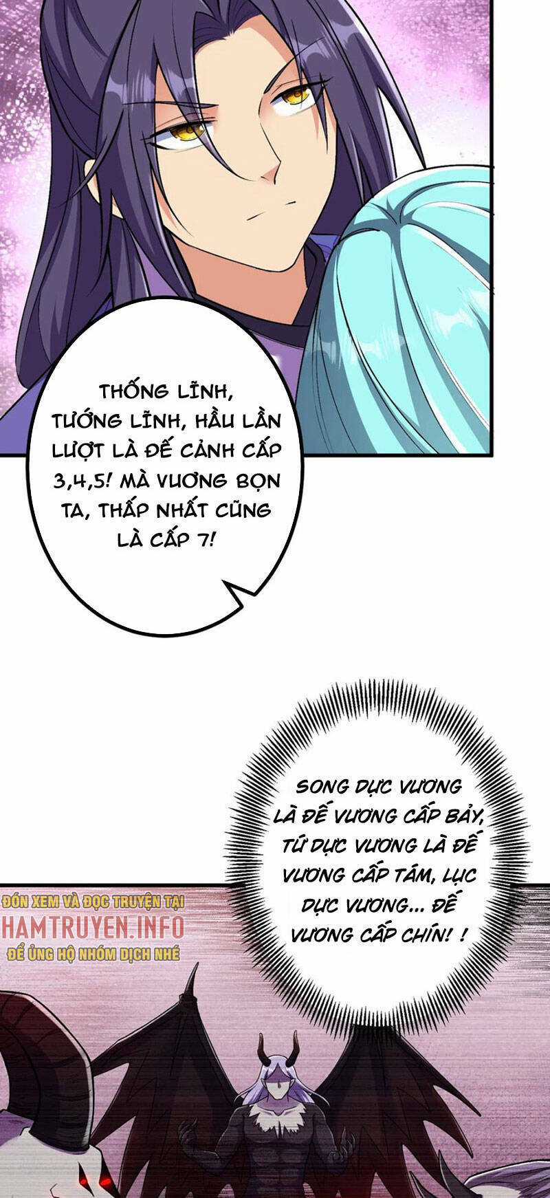 Lão Tổ Luyện Thể Mạnh Nhất Lịch Sử Chapter 165 trang 17