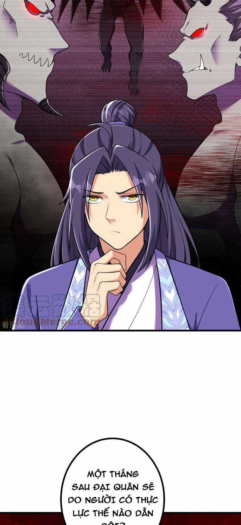 Lão Tổ Luyện Thể Mạnh Nhất Lịch Sử Chapter 165 trang 18