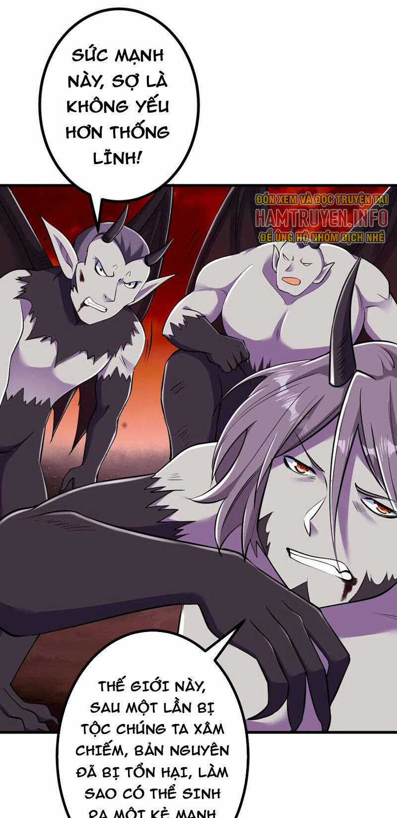 Lão Tổ Luyện Thể Mạnh Nhất Lịch Sử Chapter 165 trang 2