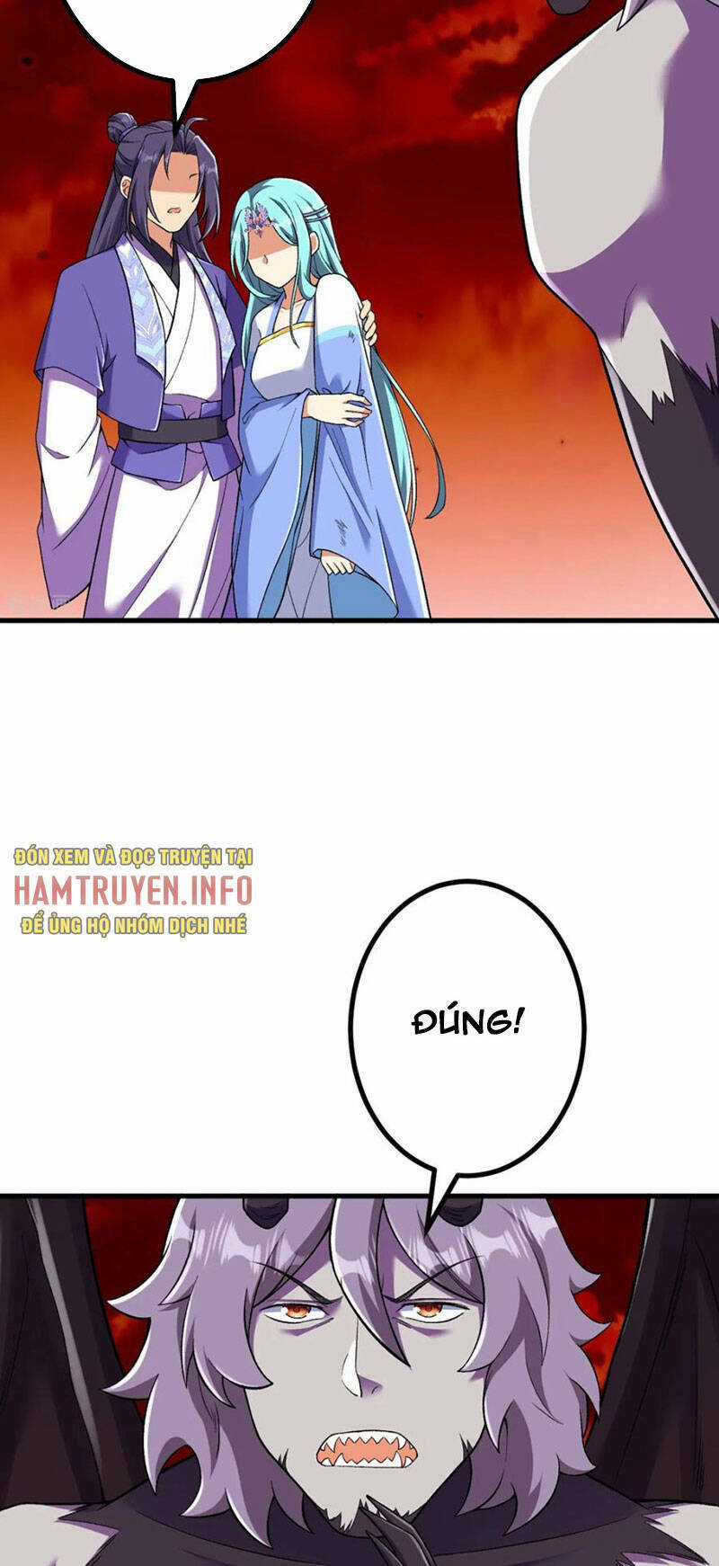 Lão Tổ Luyện Thể Mạnh Nhất Lịch Sử Chapter 165 trang 21