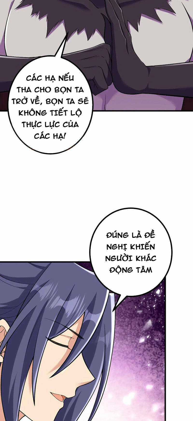 Lão Tổ Luyện Thể Mạnh Nhất Lịch Sử Chapter 165 trang 22